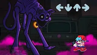 Friday Night Funkin' Sleep Well | Poppy Playtime Chapter 3 (FNF Mod)