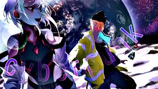 cyberpunk edgerunners anime edit/amv | osis life