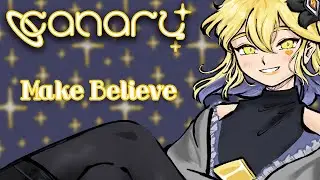 Canary for #DiffSinger | Make Believe (Demo) +SVP