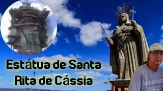 conheça a Maior estátua religiosa do mundo