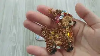 Вышивальные итоги 2019 года.