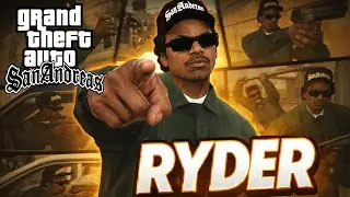 All Ryder Cutscenes | GTA San Andreas