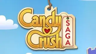 CANDY CRUSH SAGA GAME'S LEAVE 195 COMPLETE...