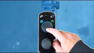 Scewo BRO Guide | Control Panel. How to Change BROs Driving Speed.