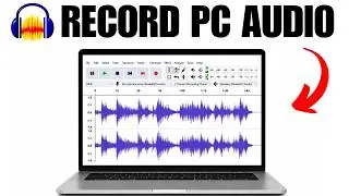 How to Record Computer Audio with Audacity (Windows 10/11)