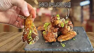 The Best Chicken Wings I've Ever Made