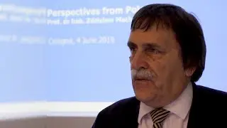 June 4, 2019 - Prof. Dr. hab. Zdzisław Mach - Poland