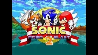 Srb2 gameplay pt. 5!!!!!! [Chemical plant zone act 2!!!!!]