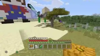 How to make iron golem in minecraft