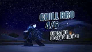 WoW The War Within - #5 [Frost DK DEATHBRINGER] - Solo Shuffle PVP