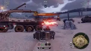 Crossout / Deadman+Astraeus / new Packs gun (tiny epic scorp) first gameplay