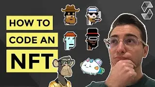 How to code an NFT