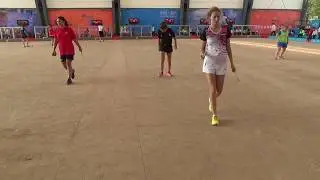 Jiaxing 2018: RUS ARG Combinato