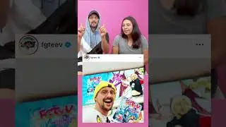 FGTeeV Duddy & FGTeeV Mom - Guess The Post