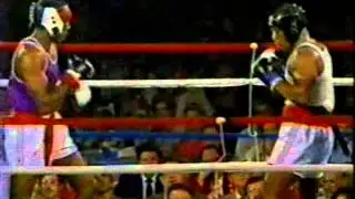 Mike Tyson   Henry Tillman 1 ama