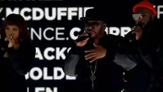 Black Eyed Peas - Where Is The Love? (Live - Democracy Summer 2020)