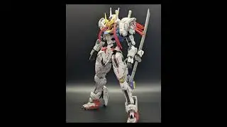 Gundam Aerial Custom by oichidesuyoro 