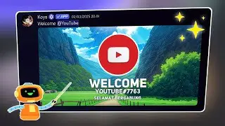 How to Set Up the Welcome & Goodbye Feature in Discord || Discord Tutorial