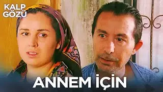 Annem İçin - Kalp Gözü