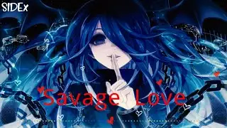 Nightcore - Savage Love