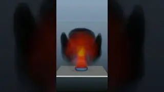 MAYA showreel // fire simulation #maya #simulation #animation #fx #vfx