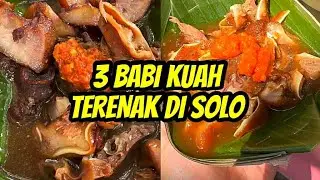3 BEST PIGS IN SOLO