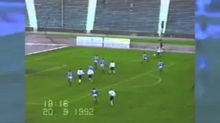 «Текстильщик» Камышин // Голы в Высшей лиге // 1992 г.