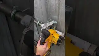 Аппарат заморозки труб для последующего ремонта от компании Rothenberger 😎👍