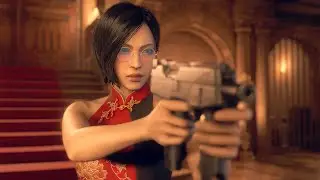 Desbloqueando tudo no modo MERCENÀRIOS! - (RE4 2023) - PS4