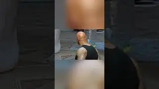 The Rock has something to show you