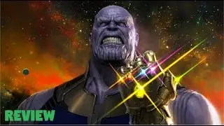 Avenger Infinity War Review