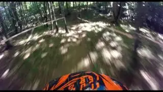Vasily Sokolovsky - WayraDH HelmetCam 2016