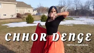 CHHOR DENGE | Drisya Reghuram | Nora Fatehi | Parampara Tandon