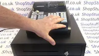 CountLab Model 6 Cash Register | How To Use & Sales Demonstration | UK Cash Tills
