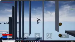 Wall Jump System