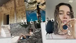 Conhecendo as Ruínas e a Cultura Maia no México | Luiza Scandelari