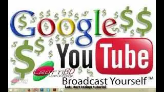 How to create youtube channel - Part 1- ( Open a YouTub Channel )