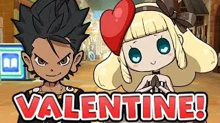 Yo-kai Watch Wibble Wobble — Chocolina! Go Team Enma! Wib Wob Chocolate Collecting Challenge!