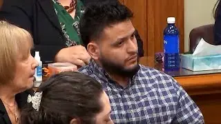 AU student Laken Riley's killer sentenced to life without parole