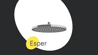 Верхняя лейка Esper ESP25GRi64