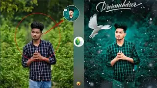Snapseed Moody Photo Editing Effect | Viral Photo Editing Effect in Snapseed | HCN Editing
