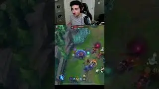 HOW DID LULU WIN THAT IN LEAGUE OF LEGENDS #shorts