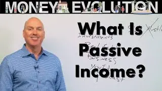 What Is Passive Income?