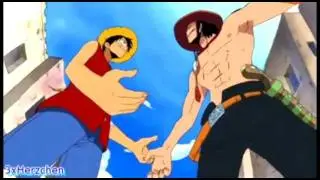 ☠One Piece☠Ruffy~Ace~Brother My Brother