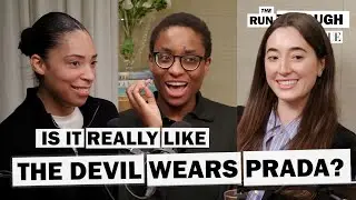 Anna Wintour's Former Assistants Tell All - How Real Is The Devil Wears Prada?
