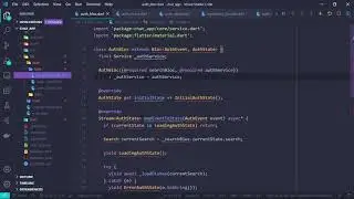 live coding a fluttter app | part 4
