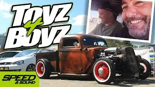Toyz4Boyz Park&Chill Car Show