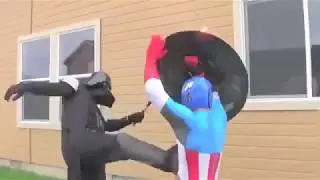 Most Satisfying Spiderman video in real life | Spider-Man Avengers Videos Part 80
