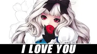 【Nightcore】Tree Plam - I Love You  [Copyright Free]