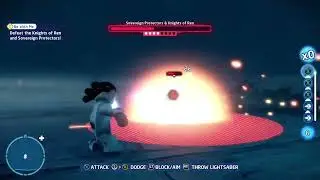 Lego Star Wars Making Fun Of Star Wars